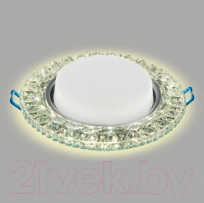 Точечный светильник General Lighting GCL-GX53-H38-BL / 661146