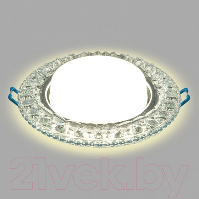 Точечный светильник General Lighting GCL-GX53-H38-BL / 661146