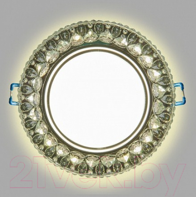 Точечный светильник General Lighting GCL-GX53-H38-BL / 661146