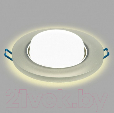 Точечный светильник General Lighting GCL-GX53-H38-BL-5 / 661152