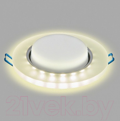 Точечный светильник General Lighting GCL-GX53-H38-BL-5 / 661152