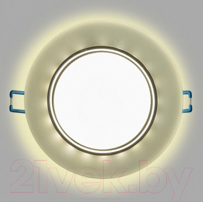 Точечный светильник General Lighting GCL-GX53-H38-BL-5 / 661152