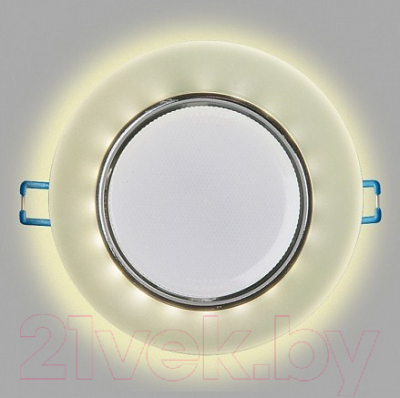 Точечный светильник General Lighting GCL-GX53-H38-BL-5 / 661152