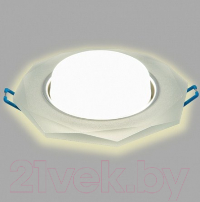 Точечный светильник General Lighting GCL-GX53-H38-BL-7 / 661154