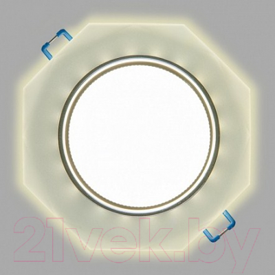 Точечный светильник General Lighting GCL-GX53-H38-BL-7 / 661154