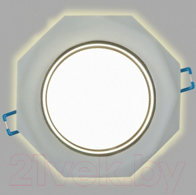 Точечный светильник General Lighting GCL-GX53-H38-BL-7 / 661154