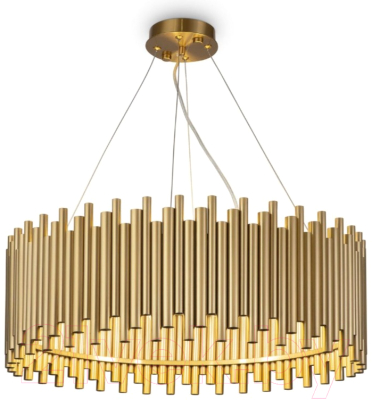 Люстра Maytoni Coliseo MOD135PL-08BS - фото