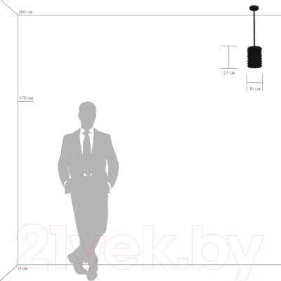 Потолочный светильник Lightstar Amerigo 746018