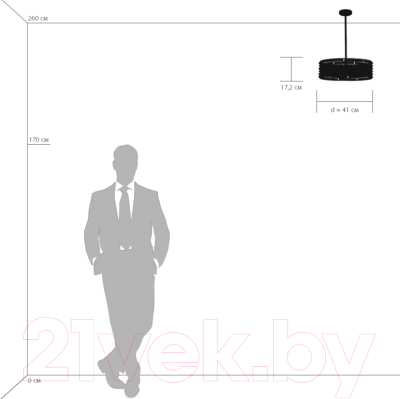 Потолочный светильник Lightstar Amerigo 746048
