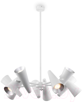 Люстра/потолочный светильник Maytoni Giro MOD095PL-10W - фото