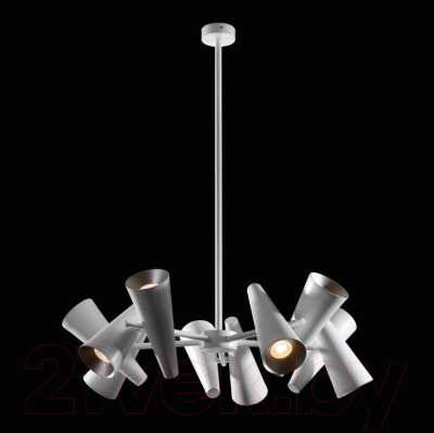 Люстра/потолочный светильник Maytoni Giro MOD095PL-10W