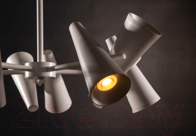 Люстра/потолочный светильник Maytoni Giro MOD095PL-10W