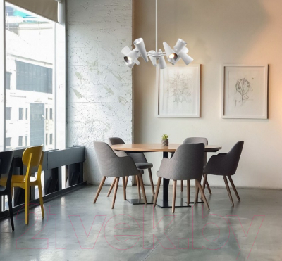 Люстра/потолочный светильник Maytoni Giro MOD095PL-10W