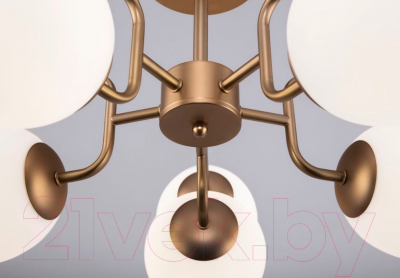 Люстра Maytoni Erich MOD221PL-10G