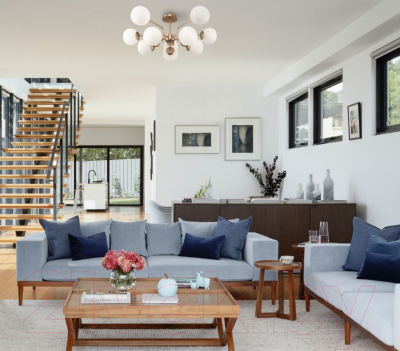 Люстра Maytoni Erich MOD221PL-10G