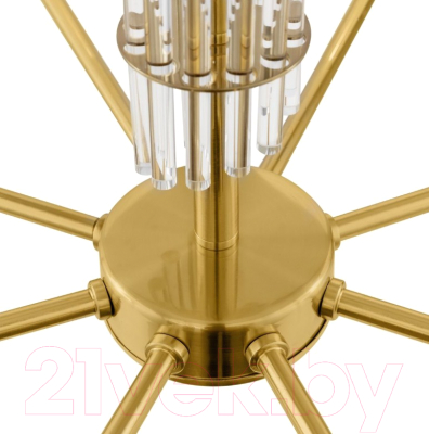 Люстра Maytoni Alloro MOD088PL-08BS