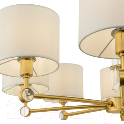 Люстра Maytoni Alloro MOD088PL-08BS