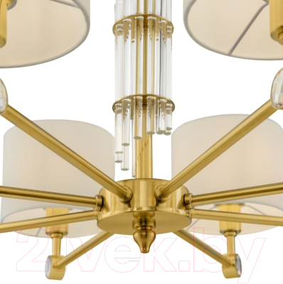 Люстра Maytoni Alloro MOD088PL-08BS