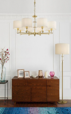 Люстра Maytoni Alloro MOD088PL-08BS