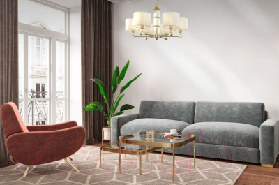 Люстра Maytoni Alloro MOD088PL-06BS