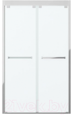 Душевая дверь Bravat Stream 120 / BD120.4203S - фото