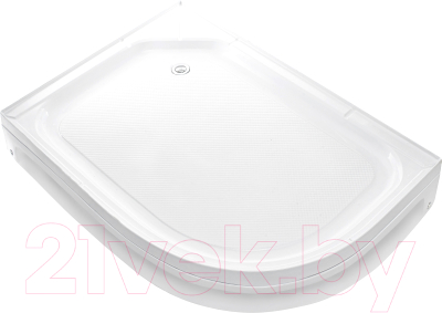 Душевой поддон Wemor 120/90/15 L (асимметрия) - фото