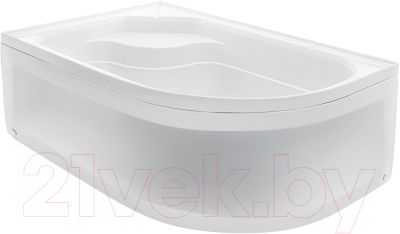 Душевой поддон Wemor 120/90/44 L (асимметрия)