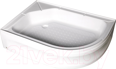 Душевой поддон Wemor 120/90/24 L - фото
