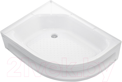 Душевой поддон Wemor 120/90/24 L