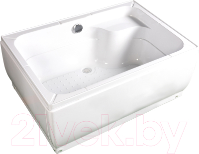 Душевой поддон Wemor 120/80/50 S (прямоугольный) - фото