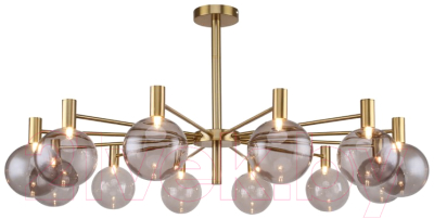 Люстра FAVOURITE Eternity 2765-12P - фото