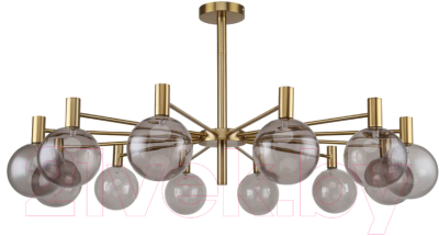 Люстра FAVOURITE Eternity 2765-12P