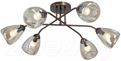 Люстра Vitaluce V4954-7/6PL - фото