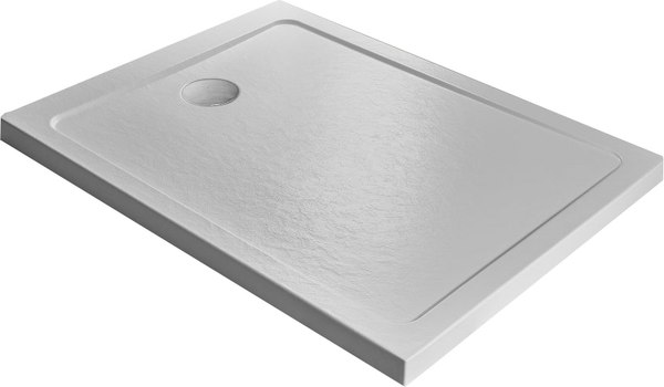Душевой поддон Radaway Doros F / SDRF1080-01-04S - фото