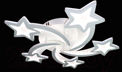 Потолочный светильник Natali Kovaltseva Innovation Style 83018 - фото