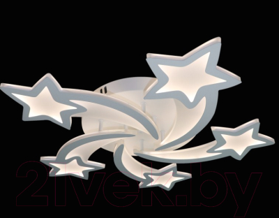 Потолочный светильник Natali Kovaltseva Innovation Style 83018