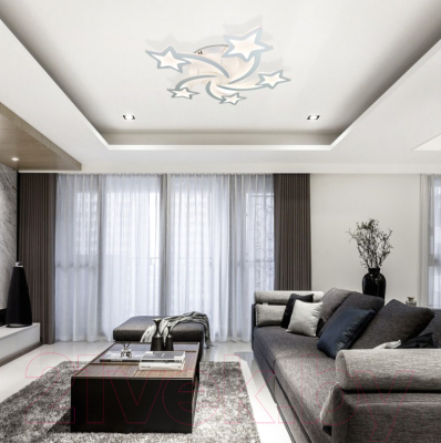 Потолочный светильник Natali Kovaltseva Innovation Style 83018