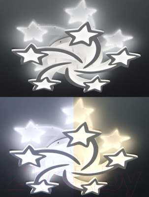 Потолочный светильник Natali Kovaltseva Innovation Style 83018