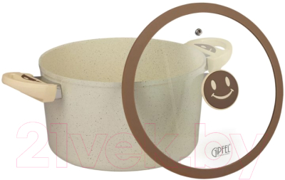 Кастрюля Gipfel Sonrizo 0433