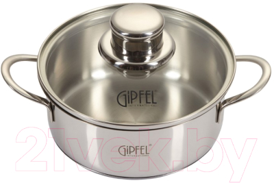 Кастрюля Gipfel Mini 1202 - фото