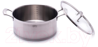 Кастрюля Gipfel Prestige 1237