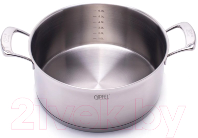 Кастрюля Gipfel Prestige 1237