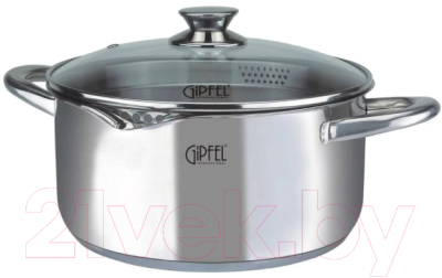 Кастрюля Gipfel Cocktail 1249 - фото