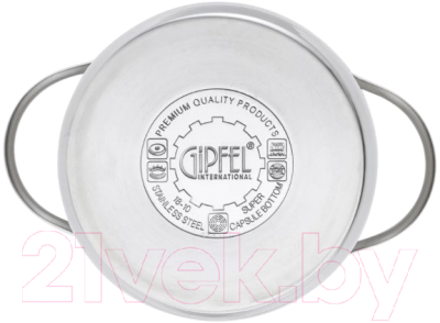 Кастрюля Gipfel 1303