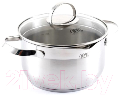 Кастрюля Gipfel 2270 - фото