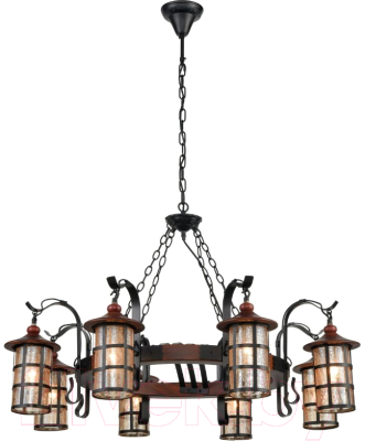 Люстра Velante 560-703-08 - фото