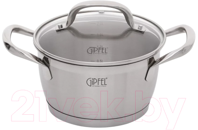 Набор кастрюль Gipfel Era 1510