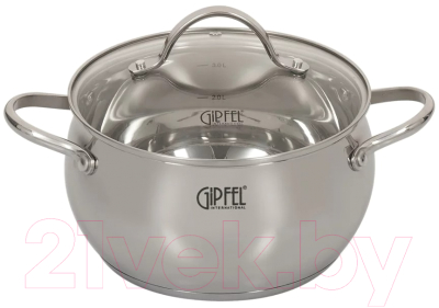 Набор кастрюль Gipfel Terza 1511