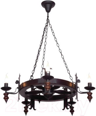 Люстра Velante 586-723-05 - фото