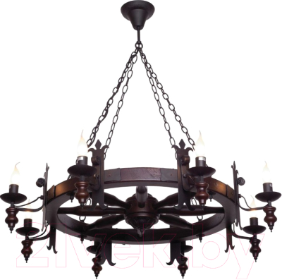 Люстра Velante 586-723-08 - фото